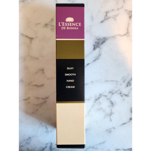 LEssence De Boshea Ultra Moisturizing Dry Skin Hand Cream 5.2 Oz - Picture 7 of 7